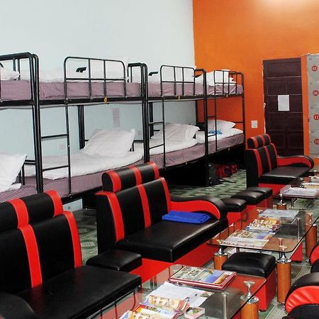 Phong Nha Backpacker Hostel ภายนอก รูปภาพ