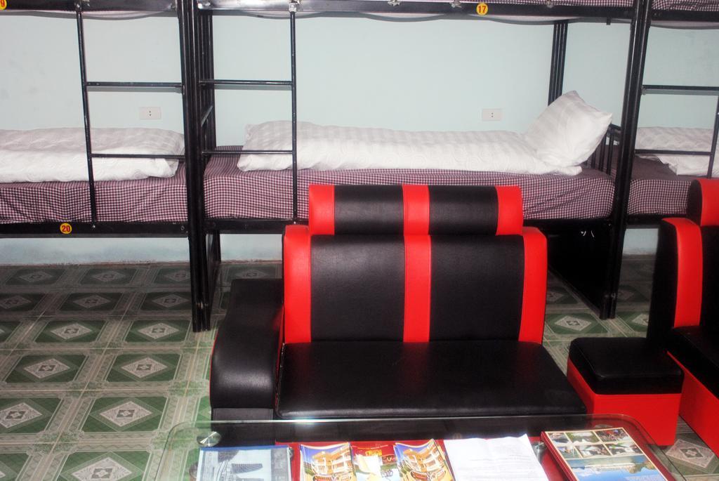 Phong Nha Backpacker Hostel ภายนอก รูปภาพ