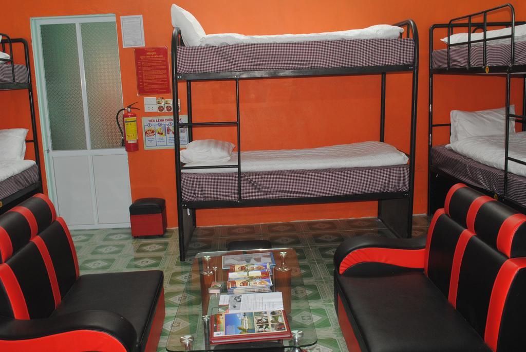 Phong Nha Backpacker Hostel ภายนอก รูปภาพ