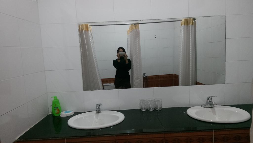 Phong Nha Backpacker Hostel ภายนอก รูปภาพ