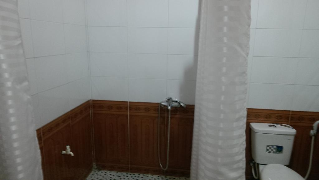 Phong Nha Backpacker Hostel ภายนอก รูปภาพ