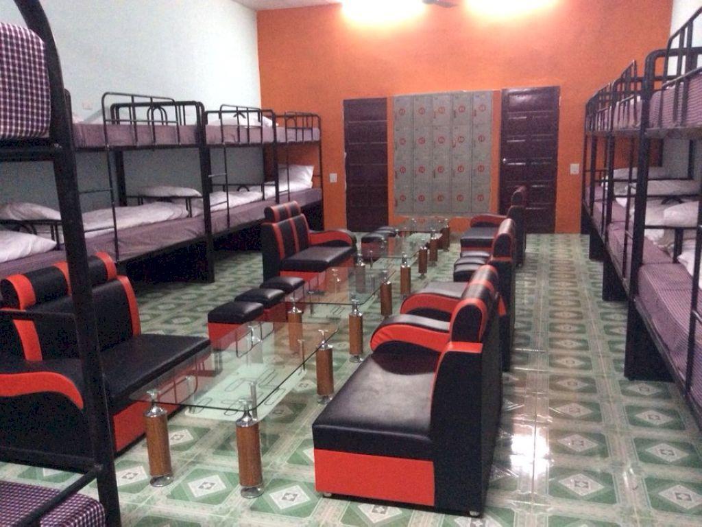 Phong Nha Backpacker Hostel ภายนอก รูปภาพ