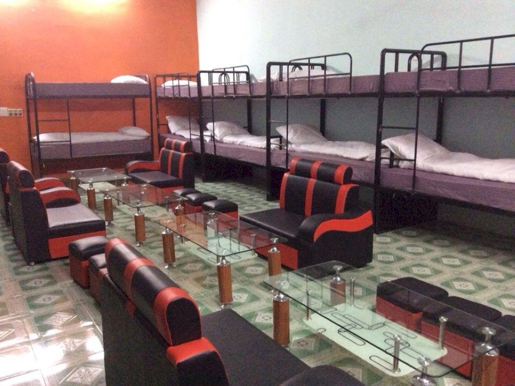 Phong Nha Backpacker Hostel ภายนอก รูปภาพ
